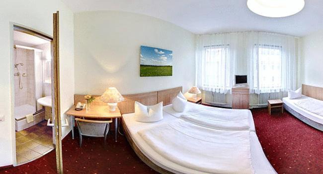 호텔 콘티넨탈 뉘른베르크 객실 사진